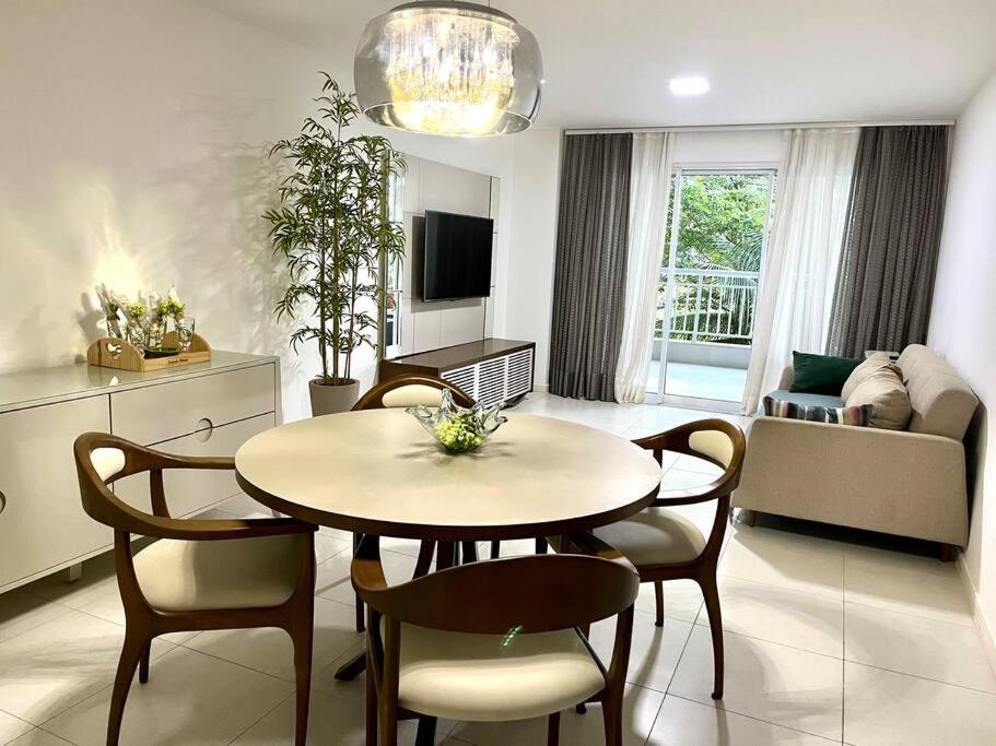 Golf Ville Residence Resort, apartamento 3 suítes, 110m2, Porto das Dunas próx ao Beach Park