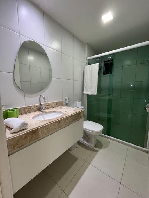 Golf Ville Residence Resort, apartamento 3 suítes, 110m2, Porto das Dunas próx ao Beach Park