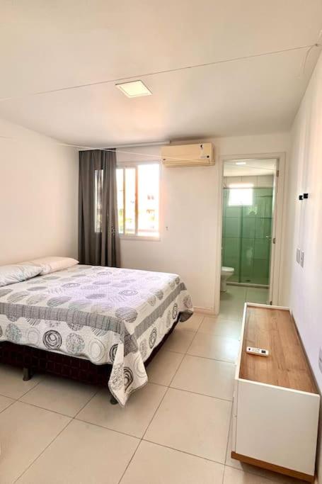 Golf Ville Residence Resort, apartamento 3 suítes, 110m2, Porto das Dunas próx ao Beach Park