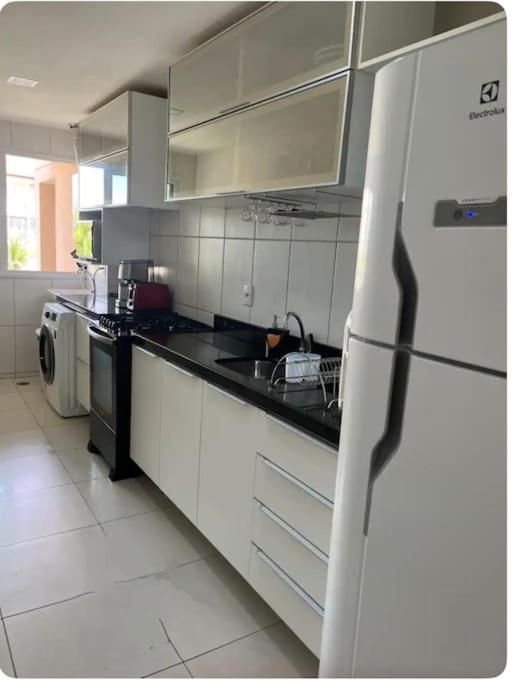 Golf Ville Residence Resort, apartamento 3 suítes, 110m2, Porto das Dunas próx ao Beach Park