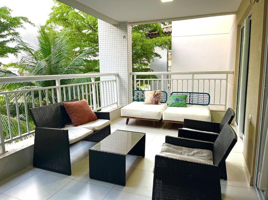 Golf Ville Residence Resort, apartamento 3 suítes, 110m2, Porto das Dunas próx ao Beach Park
