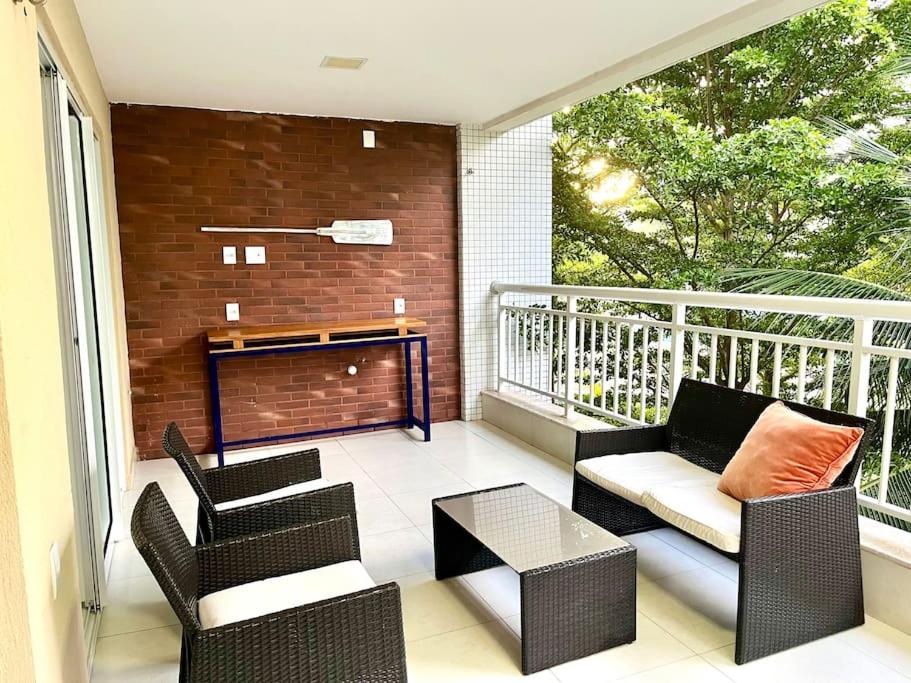 Golf Ville Residence Resort, apartamento 3 suítes, 110m2, Porto das Dunas próx ao Beach Park