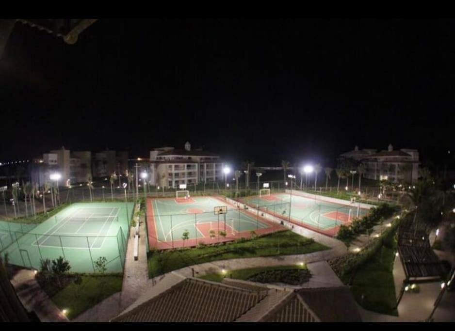 Golf Ville Residence Resort, apartamento 3 suítes, 110m2, Porto das Dunas próx ao Beach Park