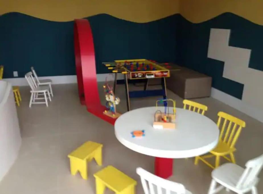 Golf Ville Residence Resort, apartamento 3 suítes, 110m2, Porto das Dunas próx ao Beach Park