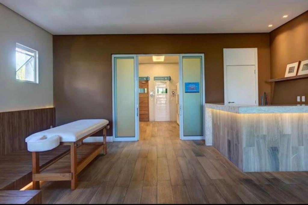 Golf Ville Residence Resort, apartamento 3 suítes, 110m2, Porto das Dunas próx ao Beach Park