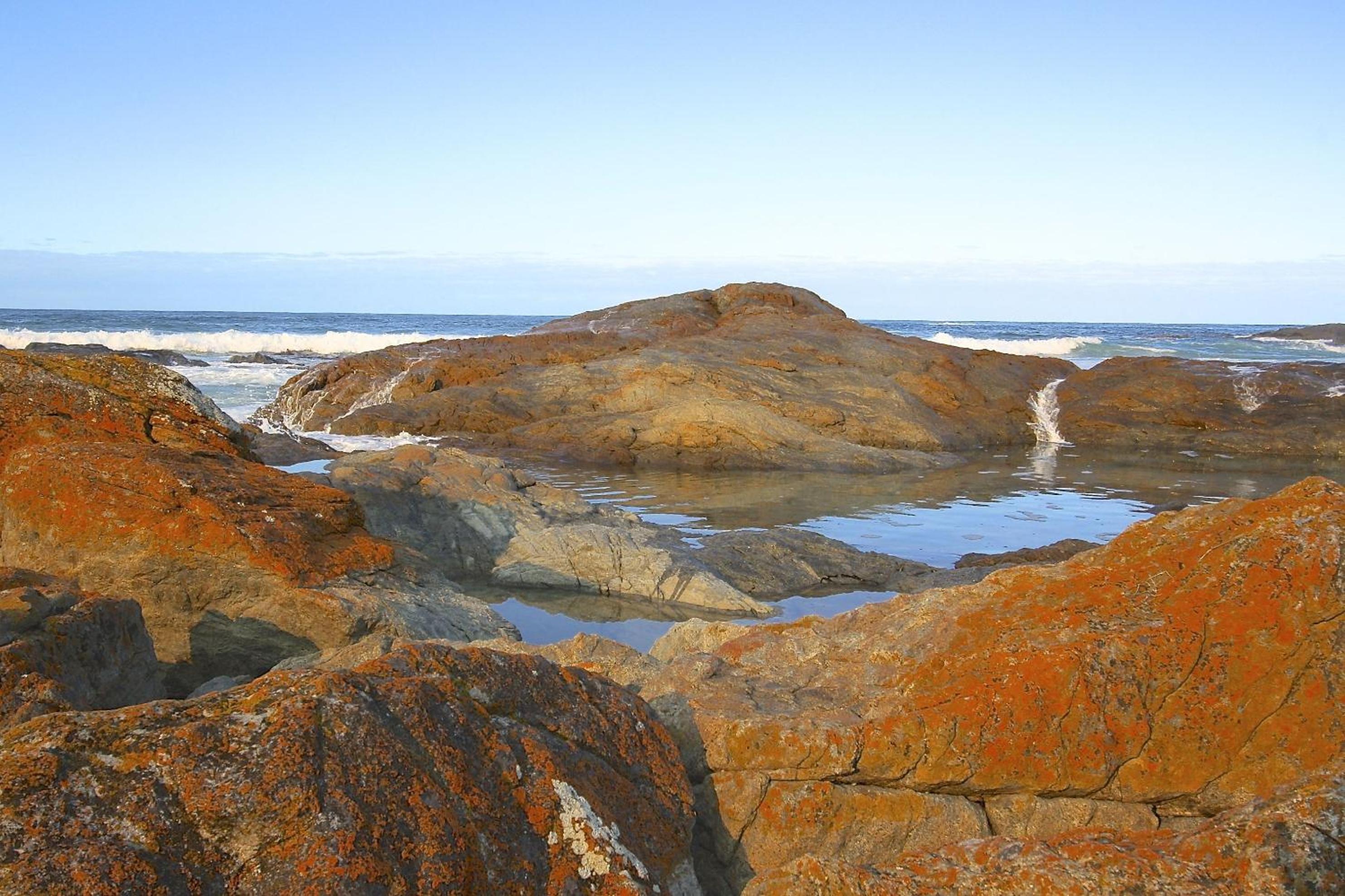 Saltwater - Absolute Oceanfront, Fire Pits, some Villas with Hot Tubs and Sauna