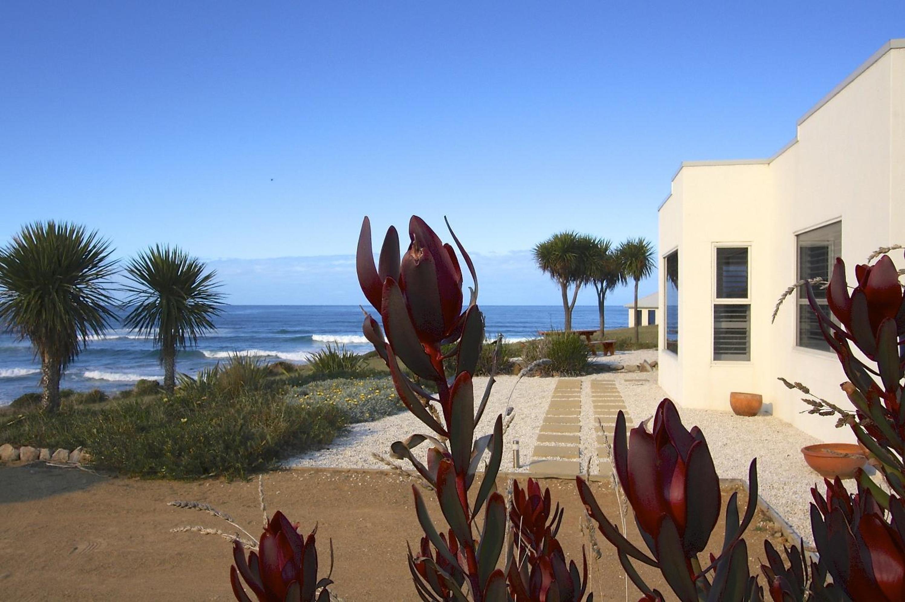 Saltwater - Absolute Oceanfront, Fire Pits, some Villas with Hot Tubs and Sauna