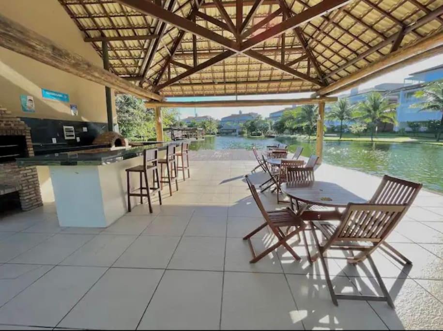 Golf Ville Residence Resort, apartamento 3 suítes, 110m2, Porto das Dunas próx ao Beach Park
