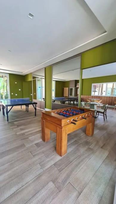 Golf Ville Residence Resort, apartamento 3 suítes, 110m2, Porto das Dunas próx ao Beach Park