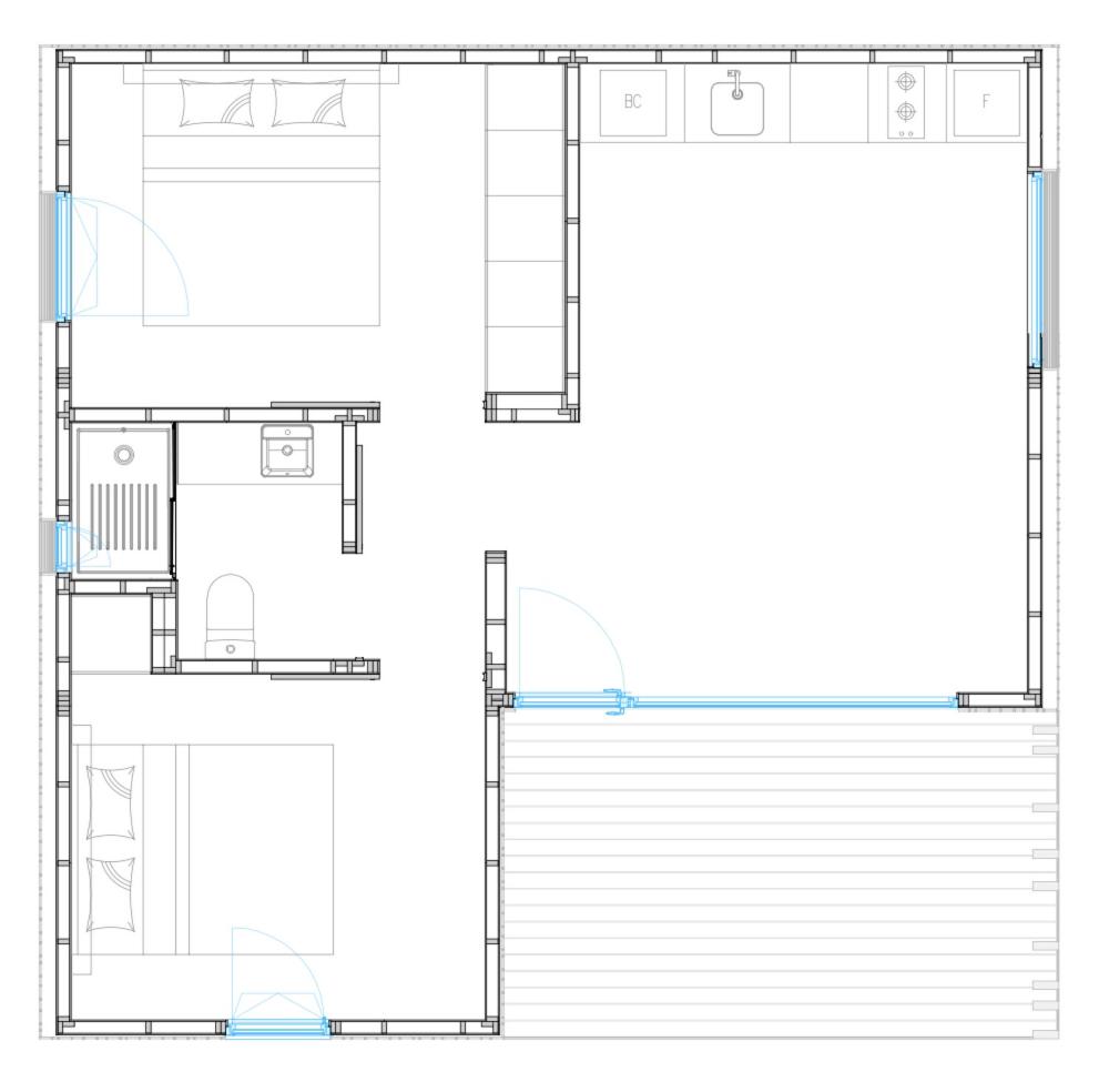 Azen Cool House