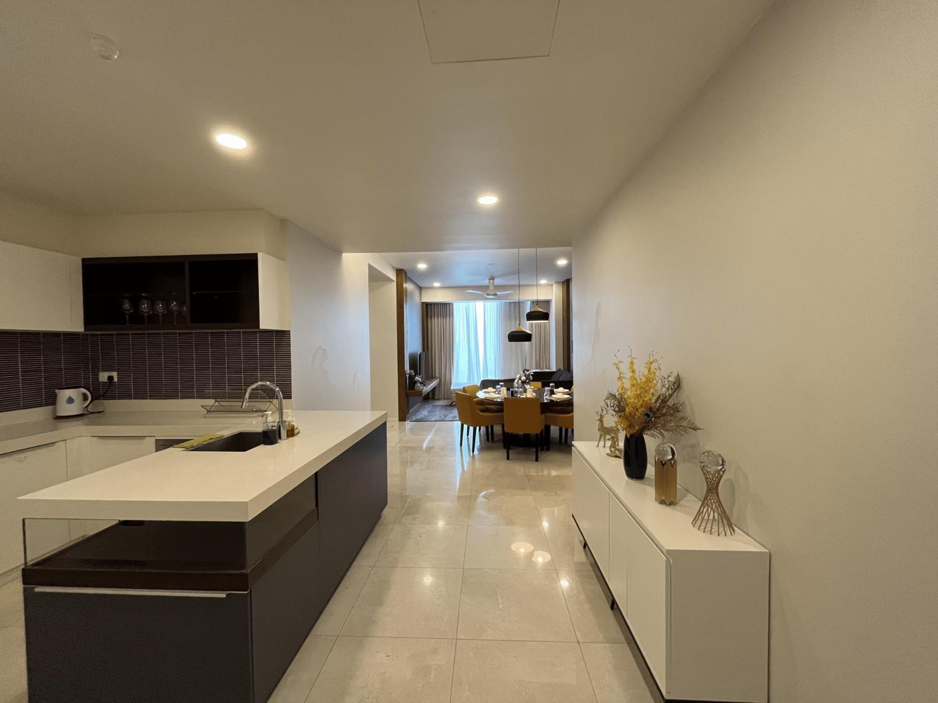 Tropicana The Residences by uBook