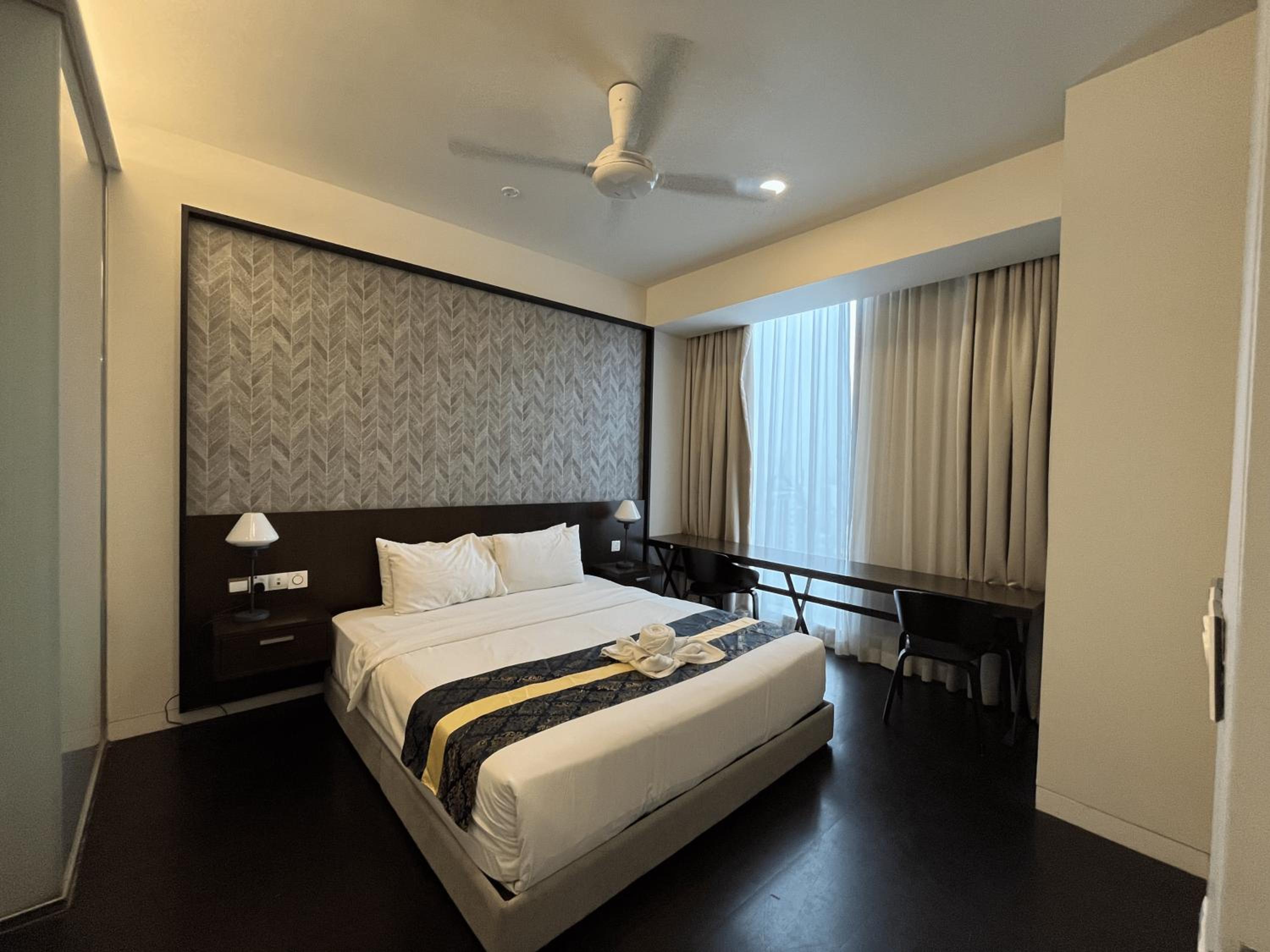 Tropicana The Residences by uBook