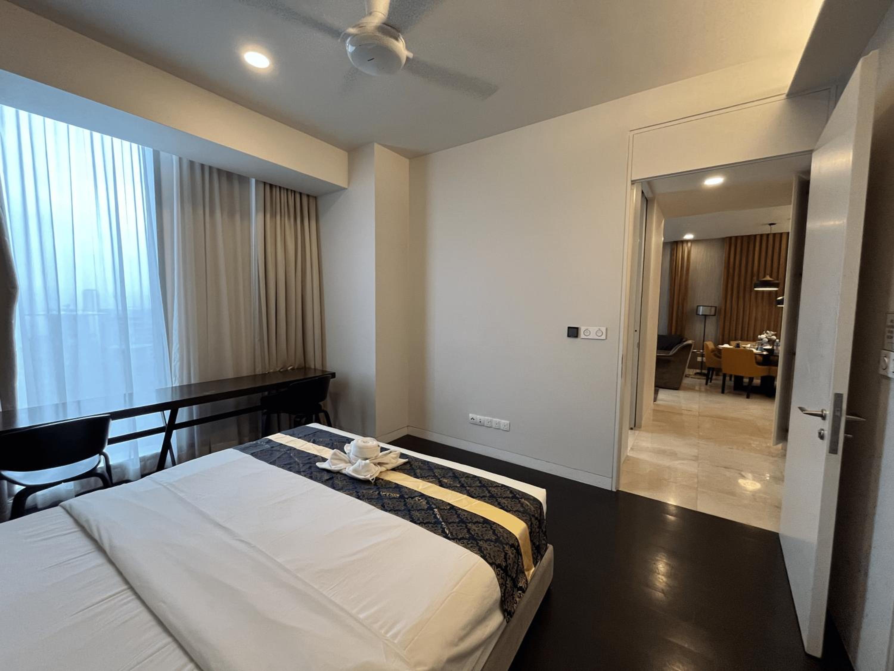 Tropicana The Residences by uBook