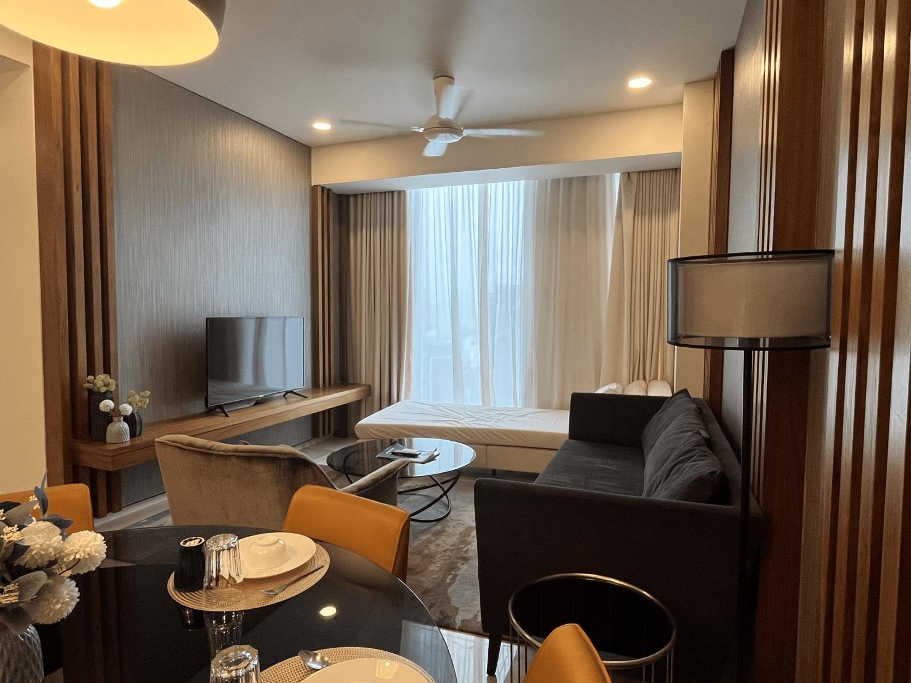 Tropicana The Residences by uBook