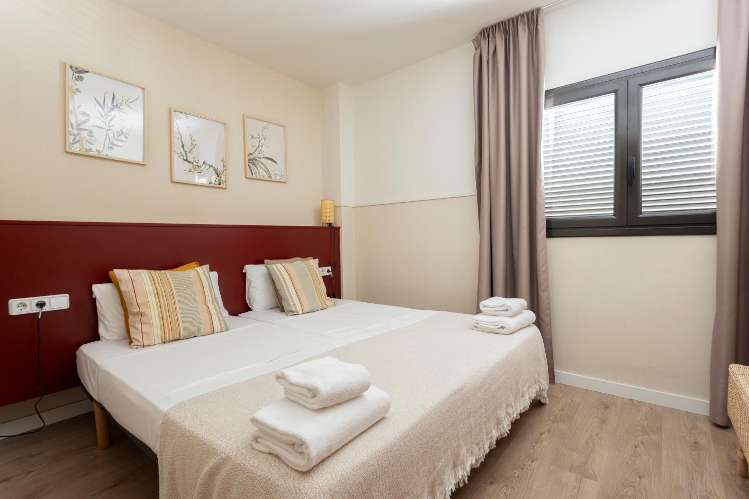 Apartments Sata Olimpic Village Area