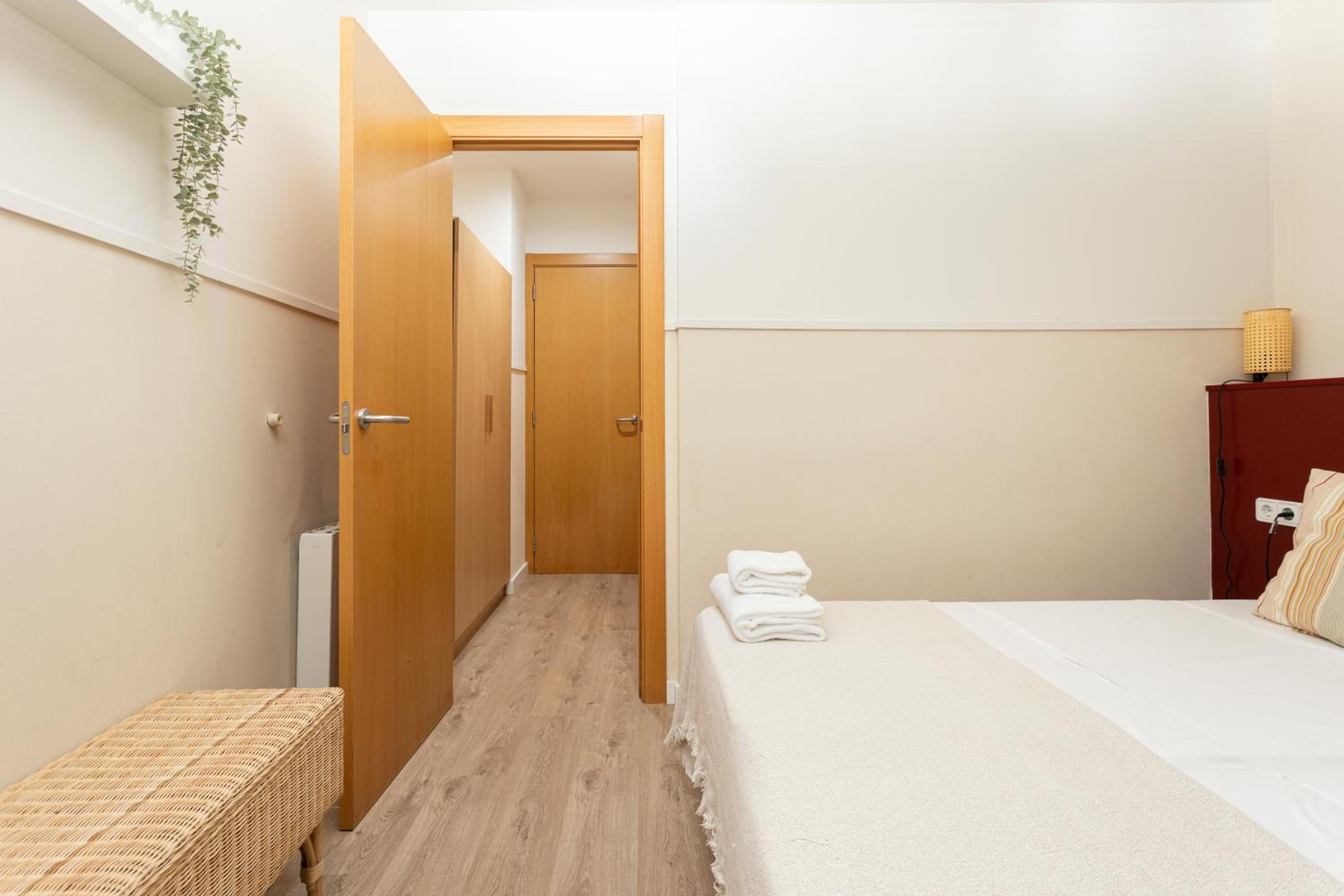 Apartments Sata Olimpic Village Area