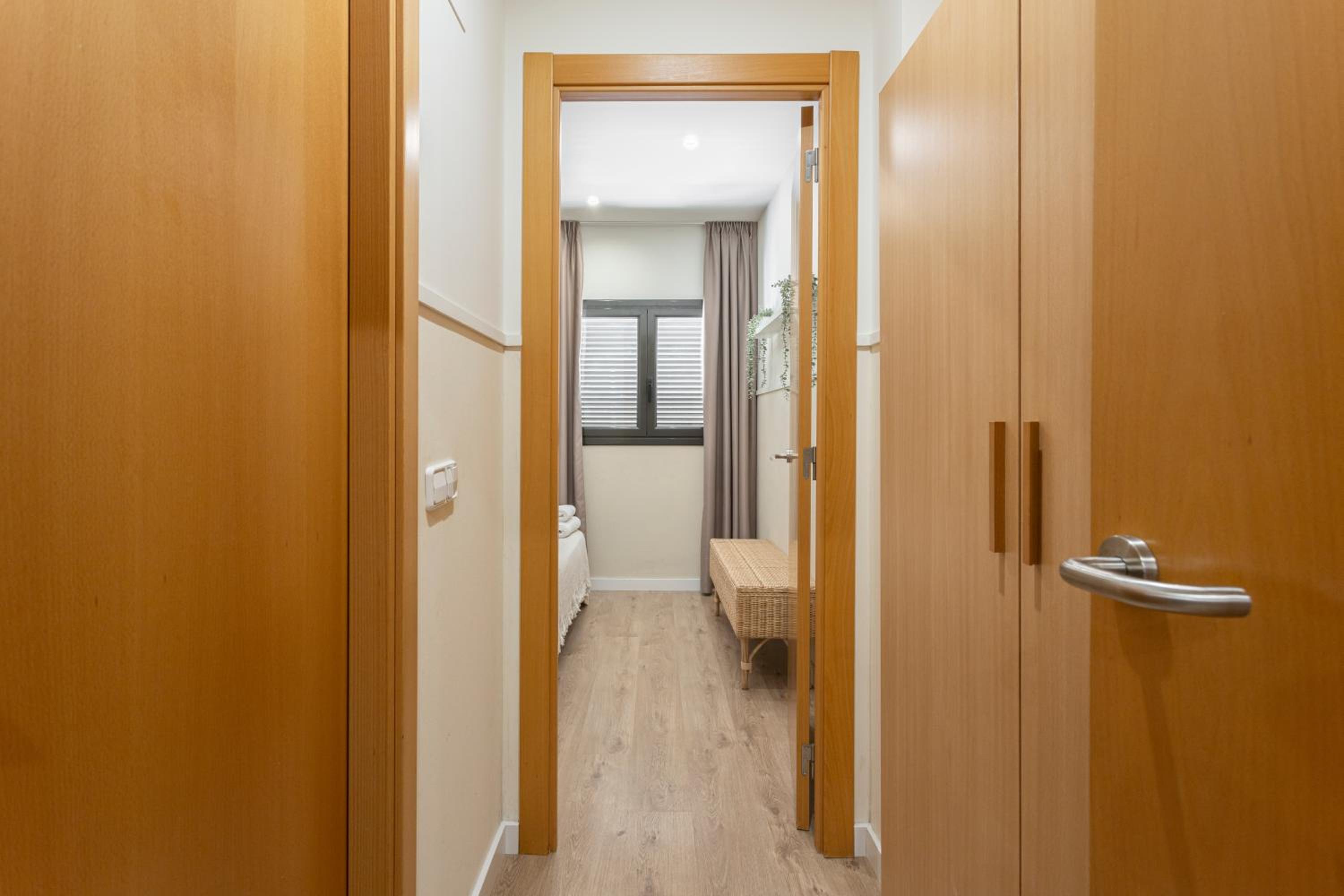 Apartments Sata Olimpic Village Area
