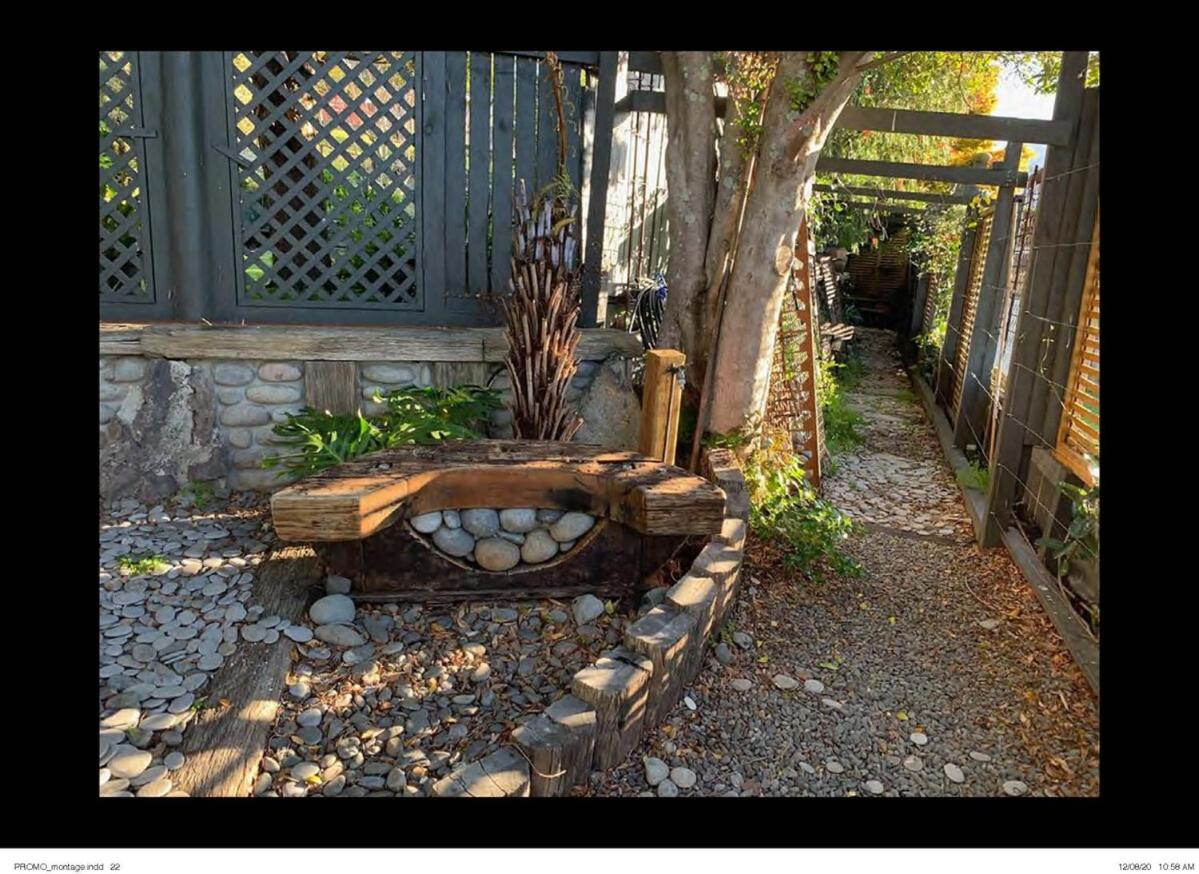 Architectural Garden of Eden view 2