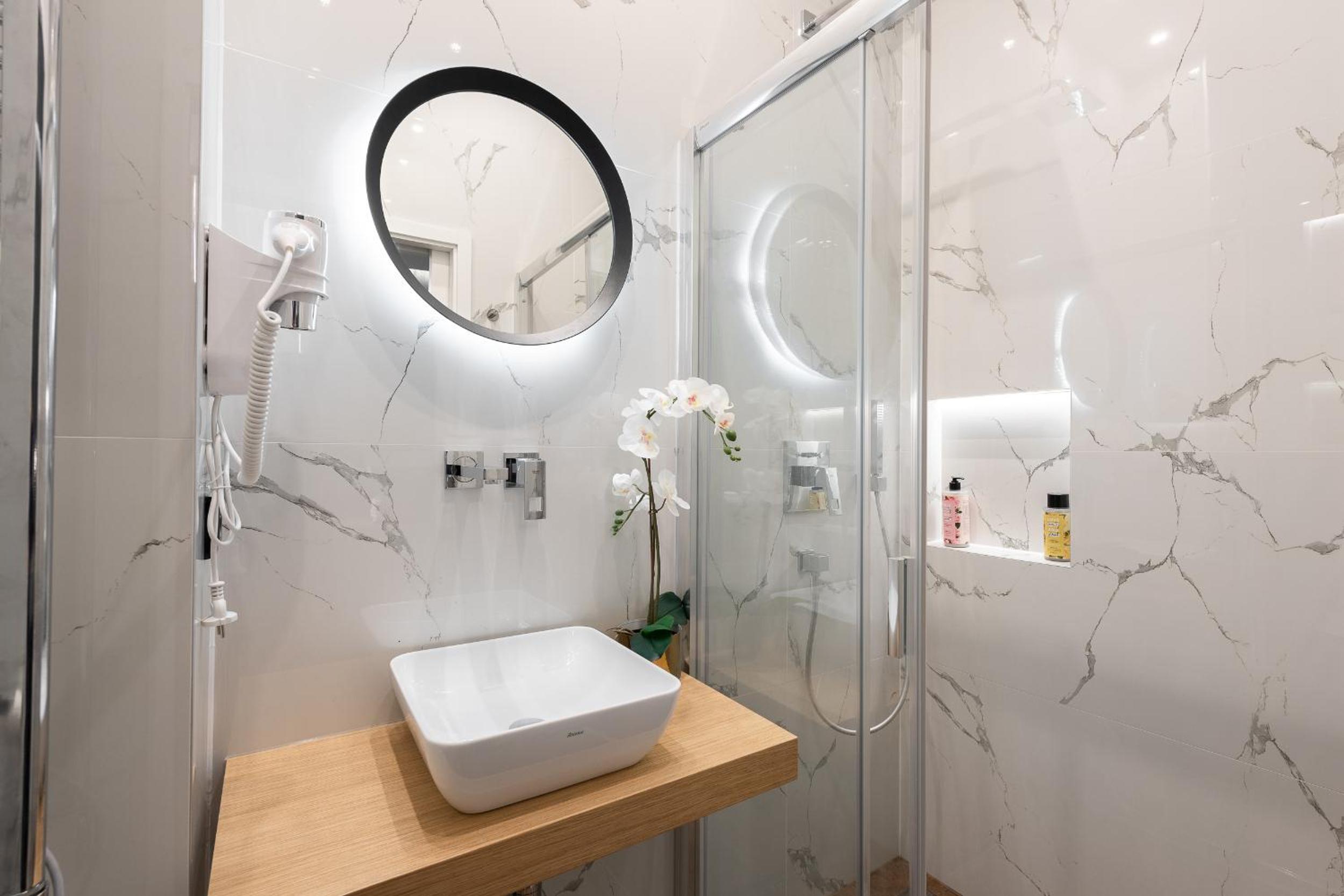 Luxury cozy studio in center of Prague,AC