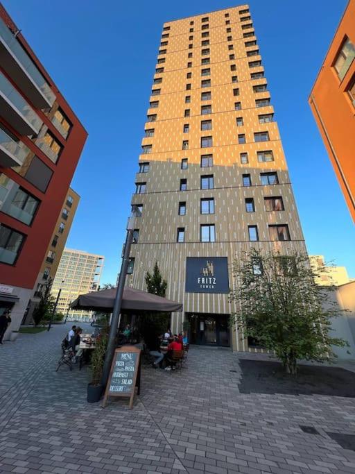 Luxurious Studio in Mitte Next to the Berlin Central Train Station Hauptbahnhof