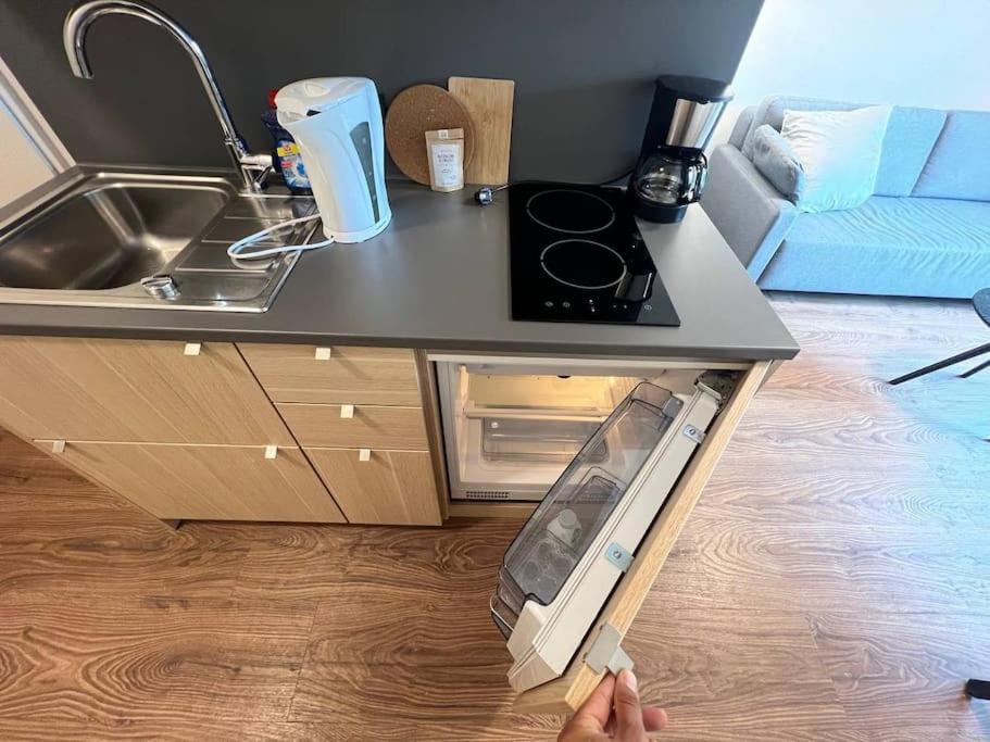Luxurious Studio in Mitte Next to the Berlin Central Train Station Hauptbahnhof