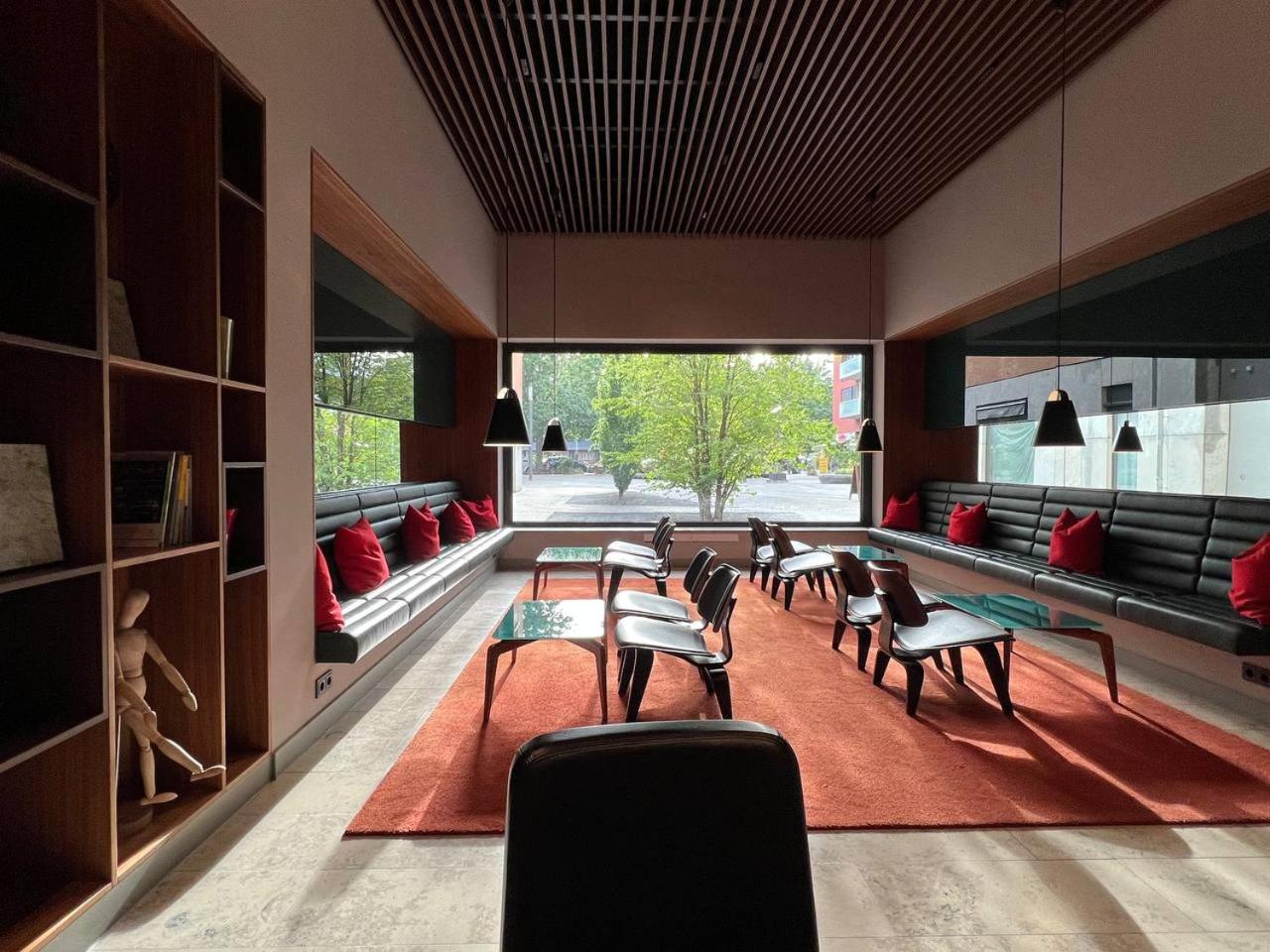Luxurious Studio in Mitte Next to the Berlin Central Train Station Hauptbahnhof