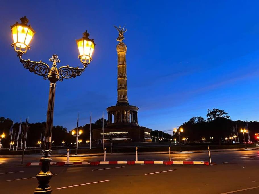 Luxurious Studio in Mitte Next to the Berlin Central Train Station Hauptbahnhof