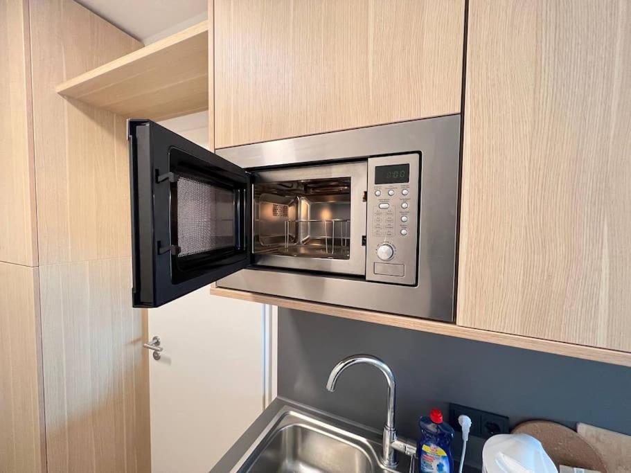 Luxurious Studio in Mitte Next to the Berlin Central Train Station Hauptbahnhof