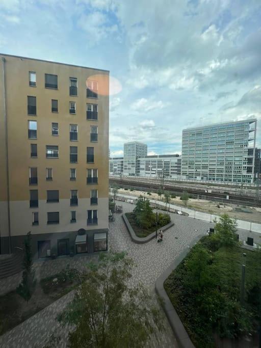 Luxurious Studio in Mitte Next to the Berlin Central Train Station Hauptbahnhof
