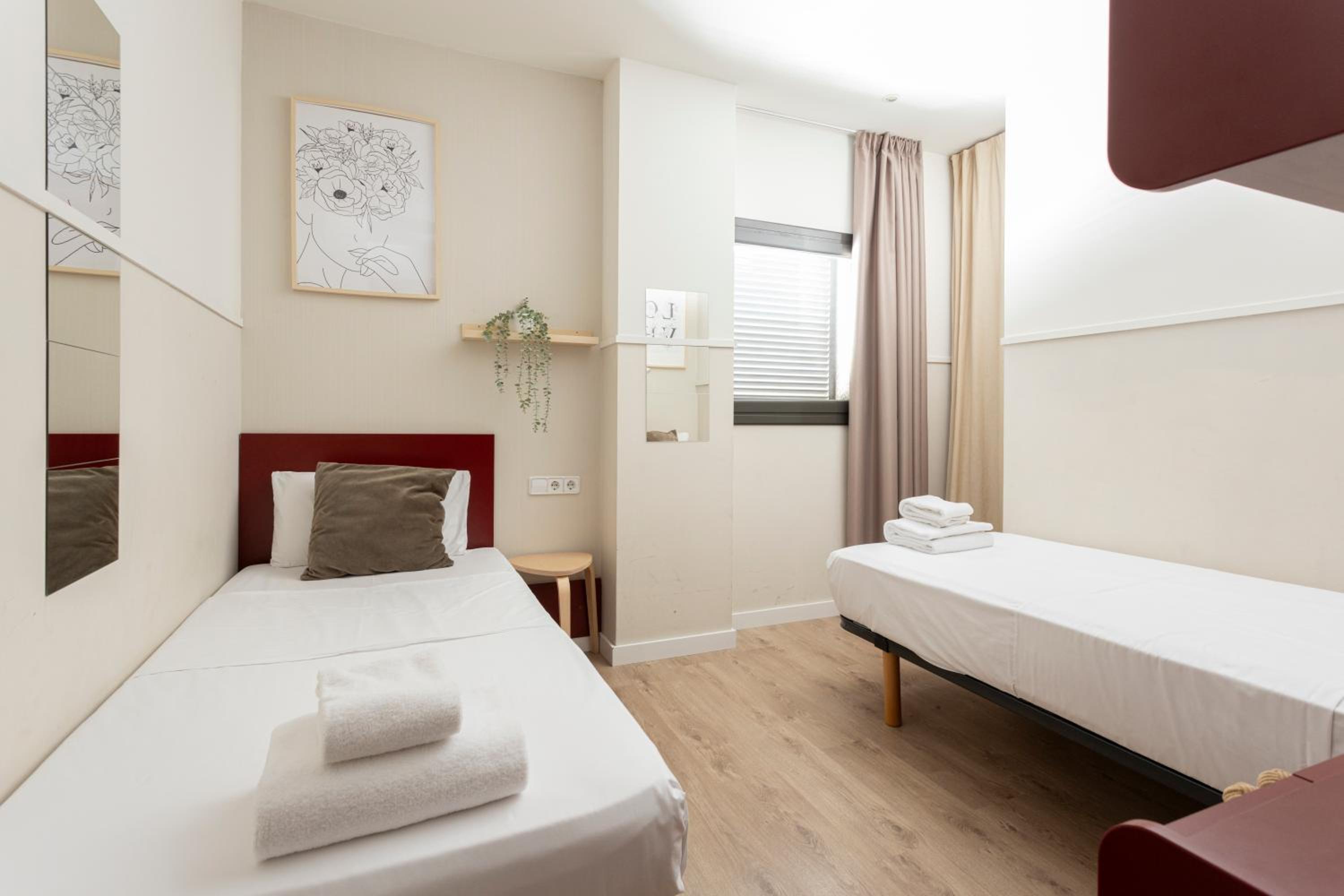 Apartments Sata Olimpic Village Area