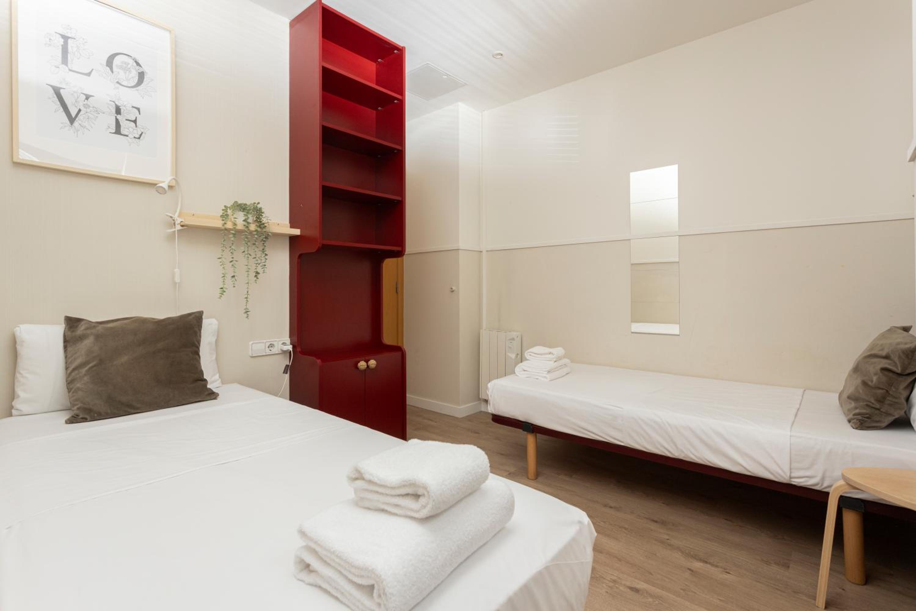Apartments Sata Olimpic Village Area