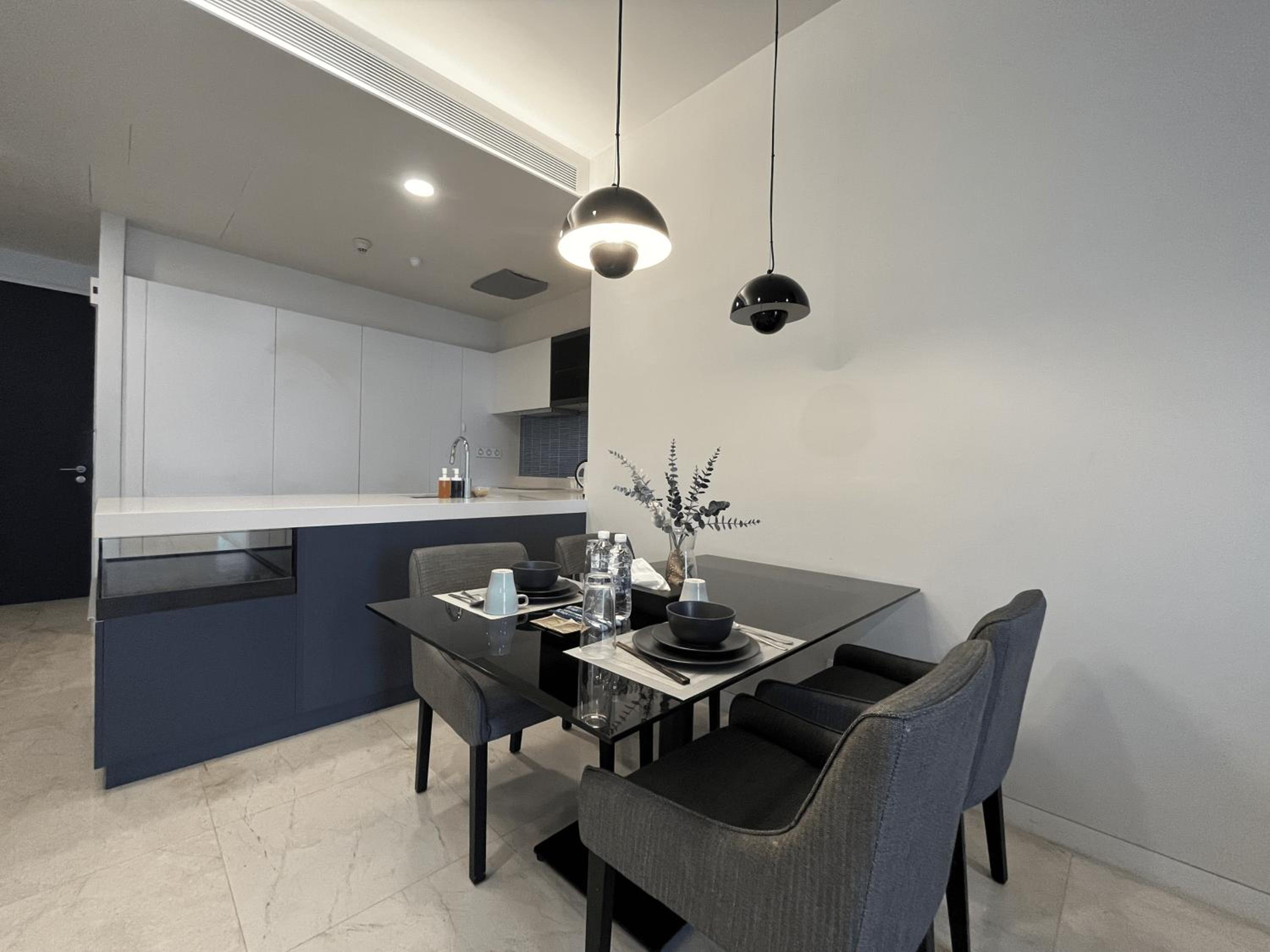 Tropicana The Residences by uBook
