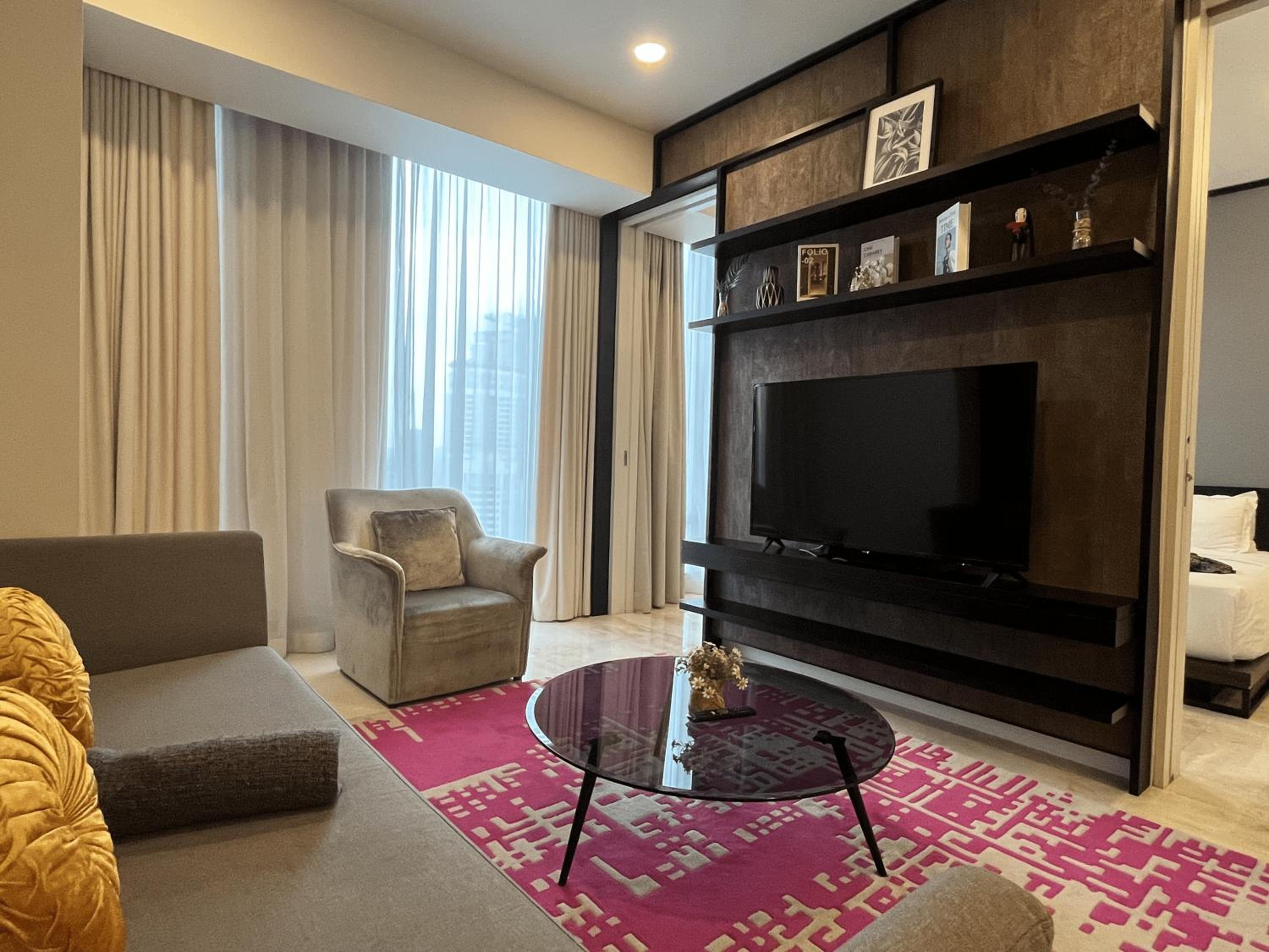 Tropicana The Residences by uBook