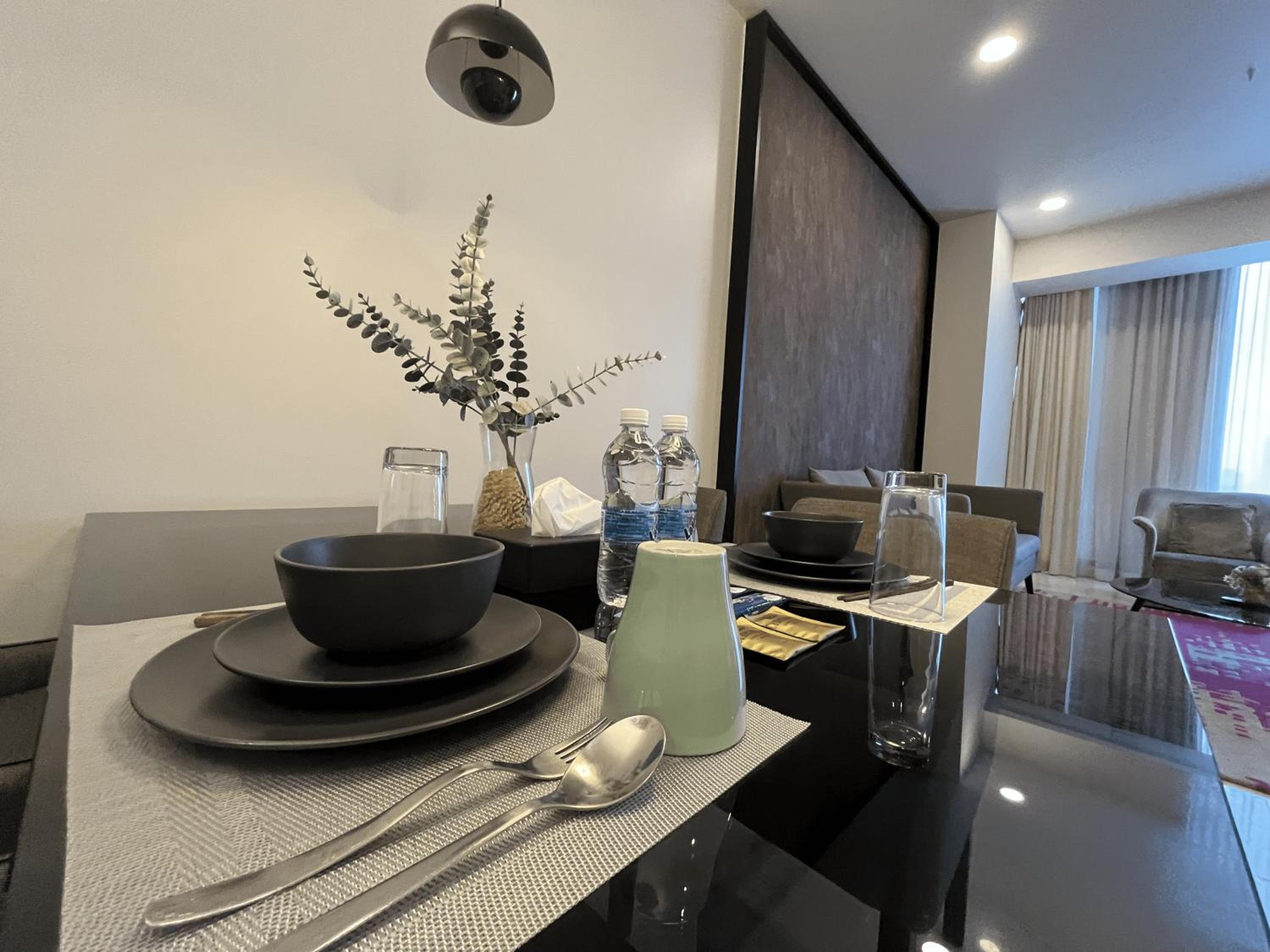 Tropicana The Residences by uBook