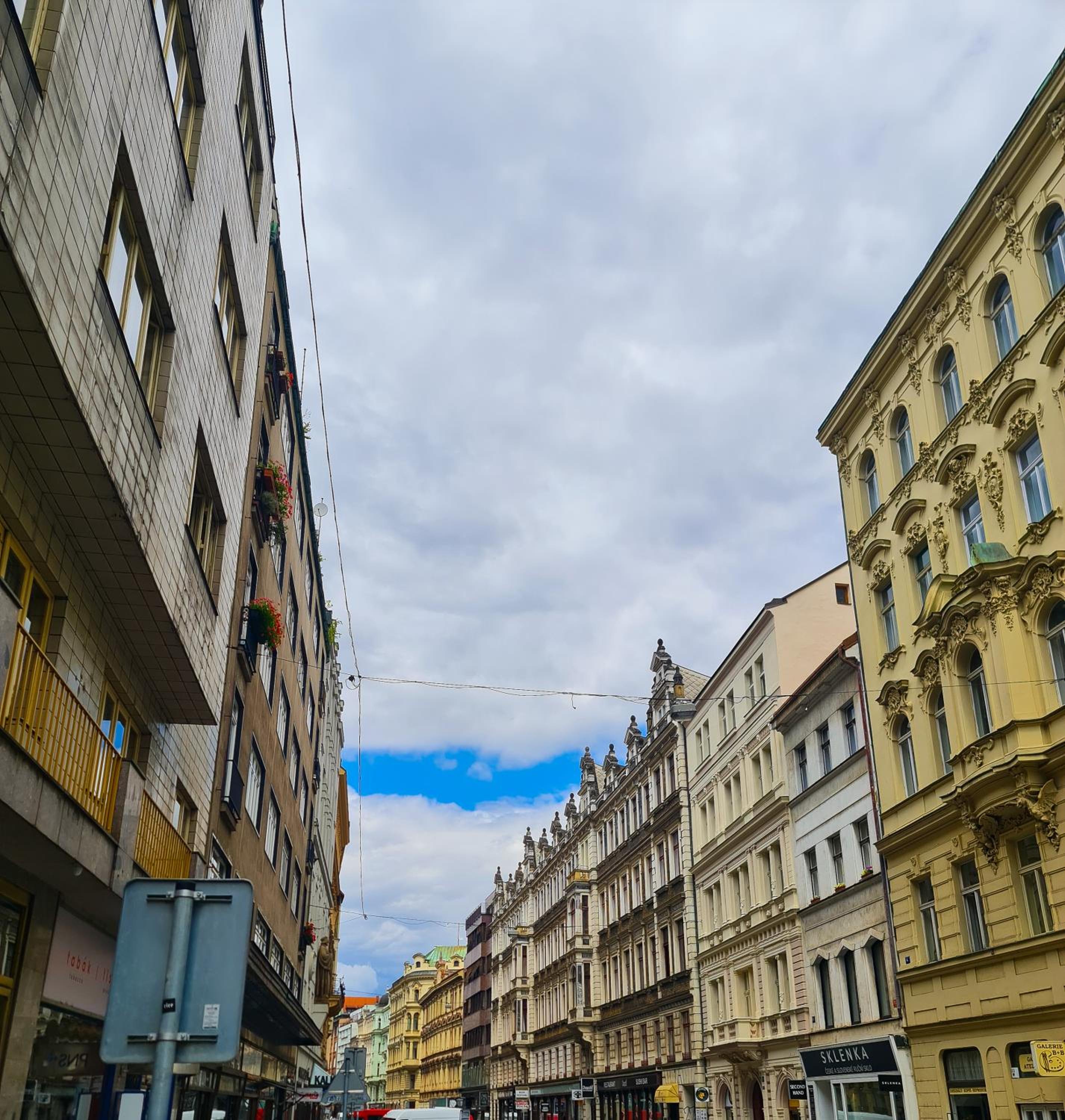Luxury cozy studio in center of Prague,AC
