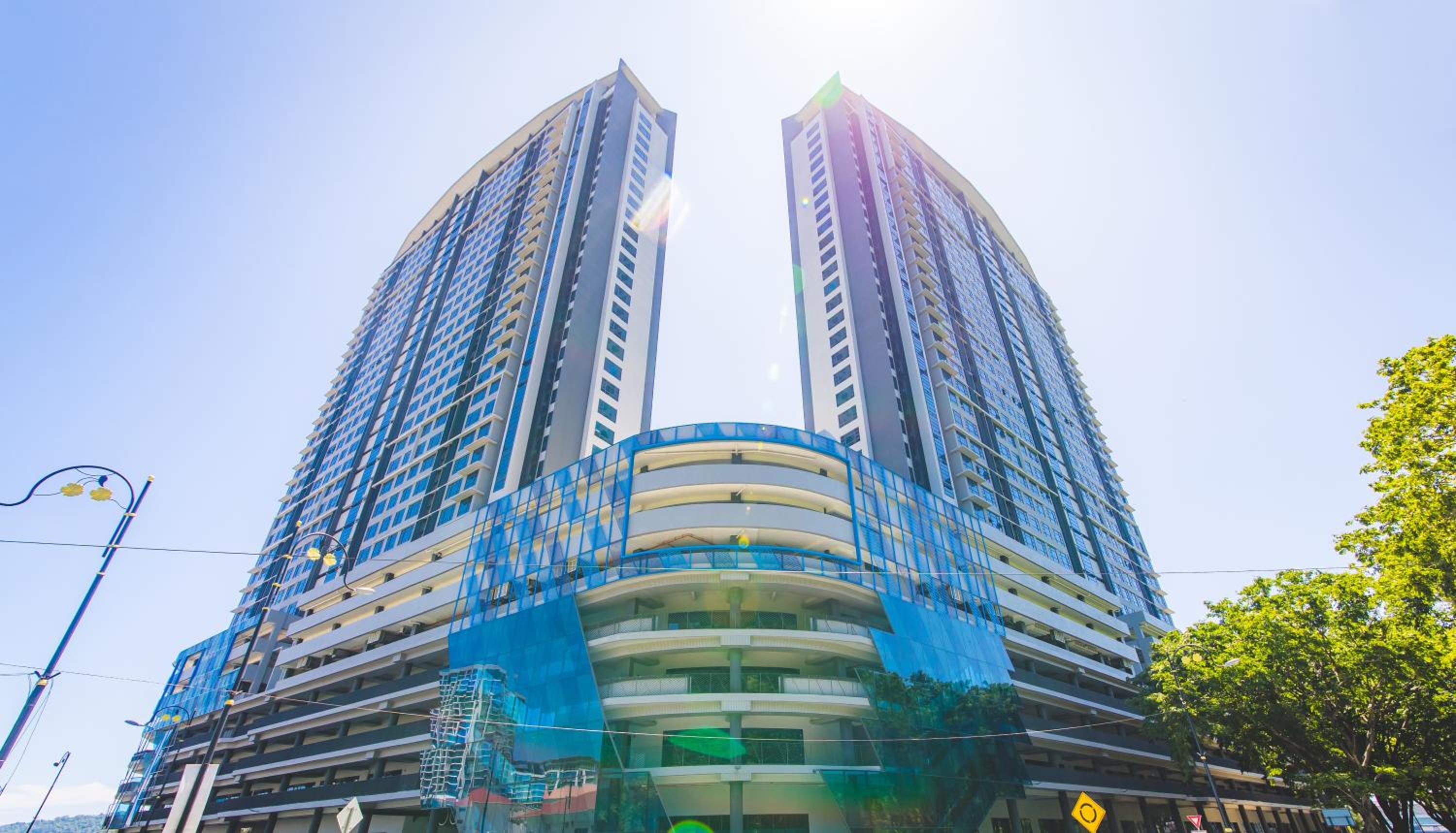 Charis Seaview Suites at Jesselton Quay Kota Kinabalu photo 7