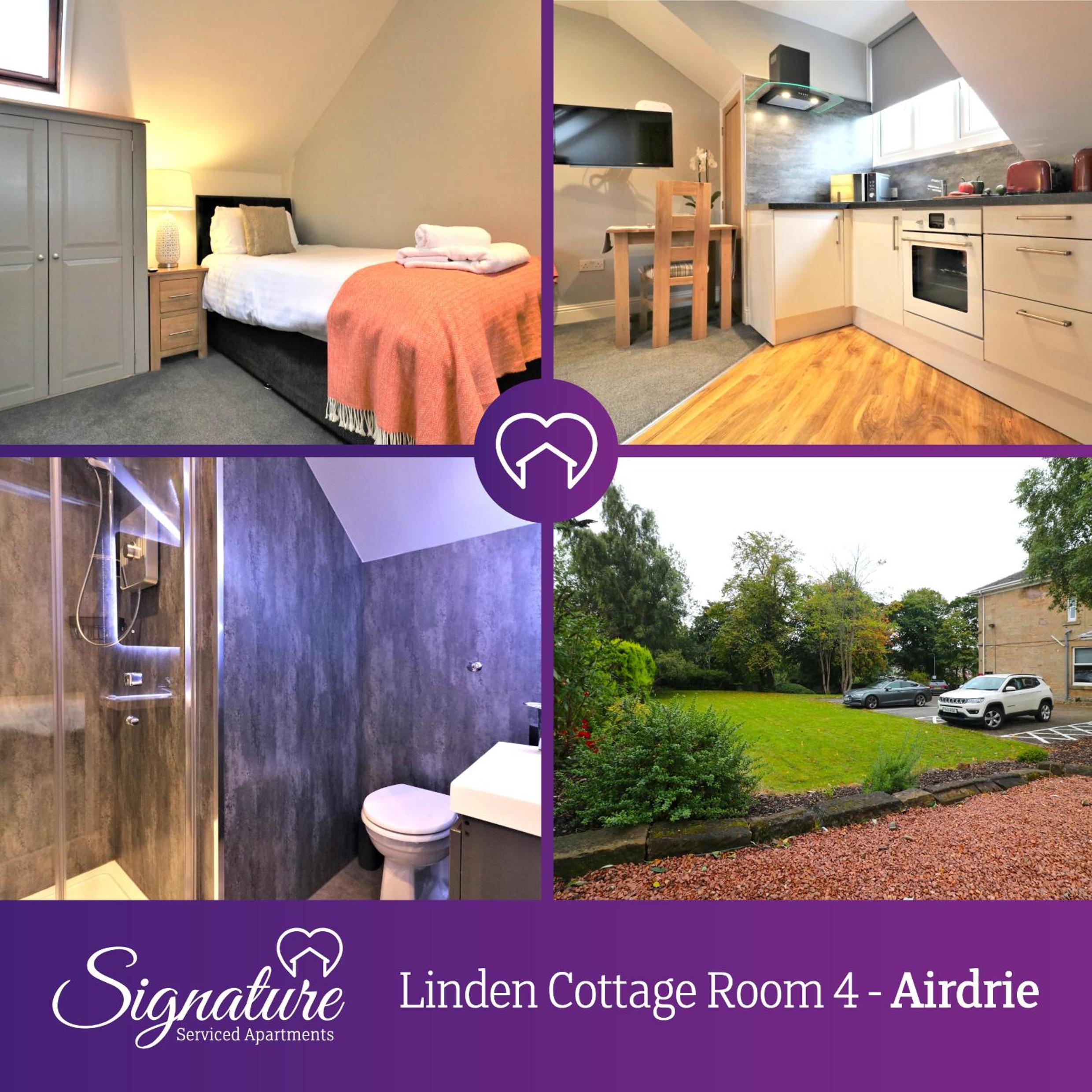 Signature - Linden Cottage Room 4 view 2
