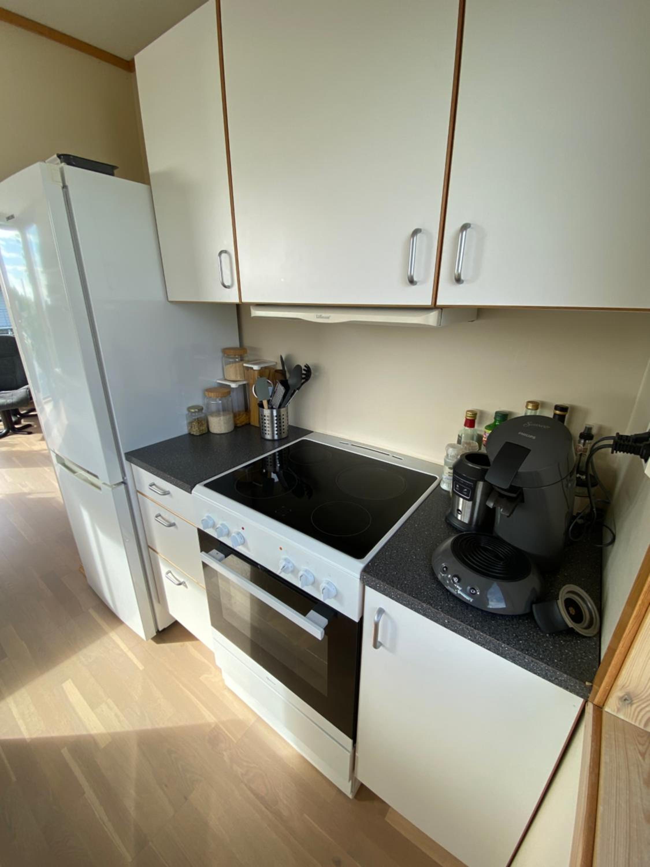 Cozy apartment with sea view, 5 min from ONS view 5