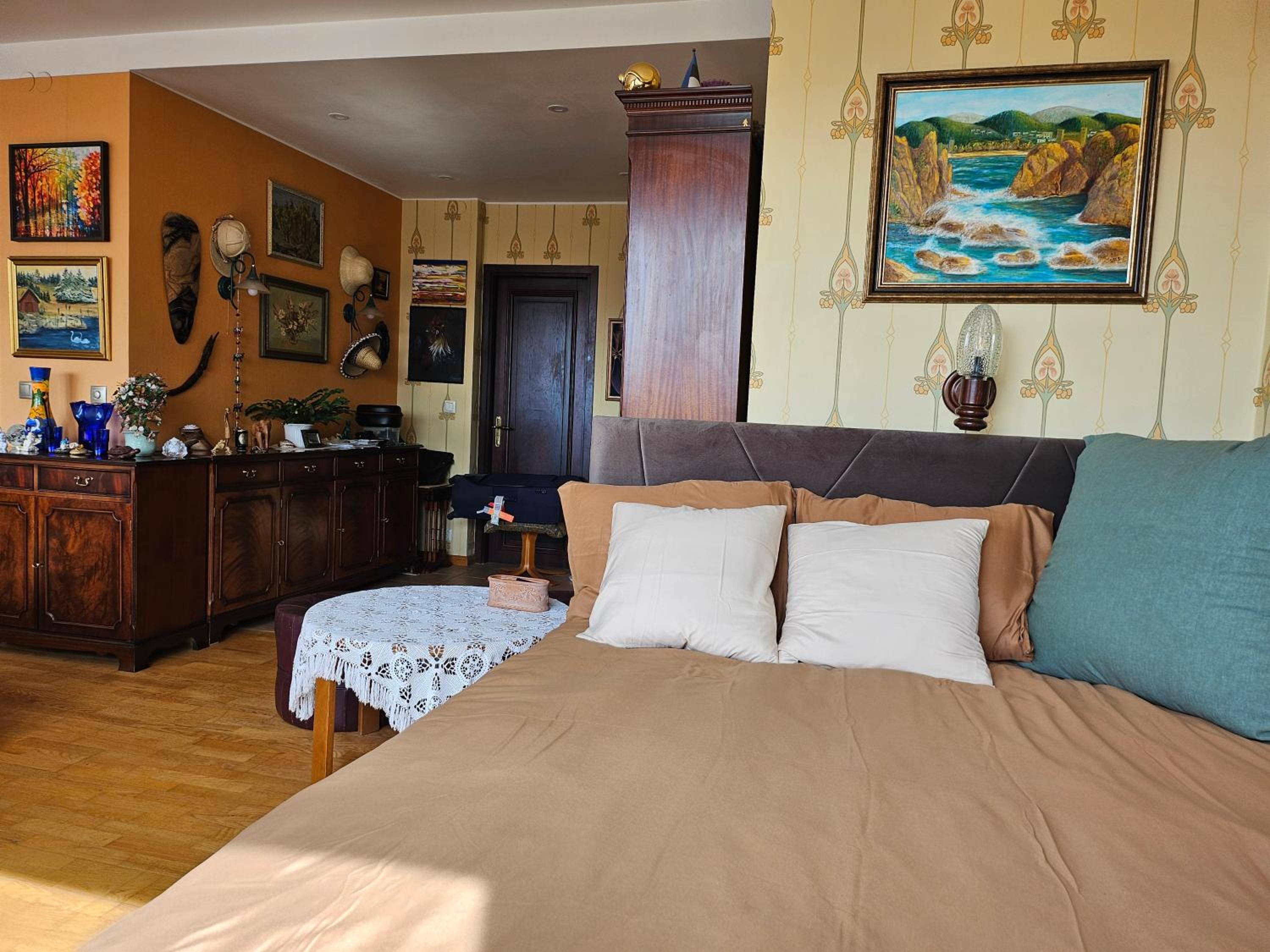 Tallinn Vacations - Comfort of city central with charming view - Property Image 12