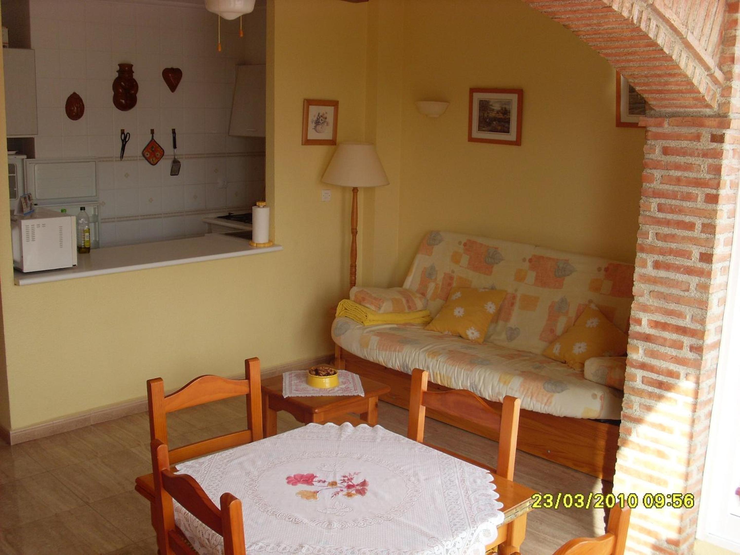 Welcoming apartment in Mazarrón 56 m² with shared poolmo view 2