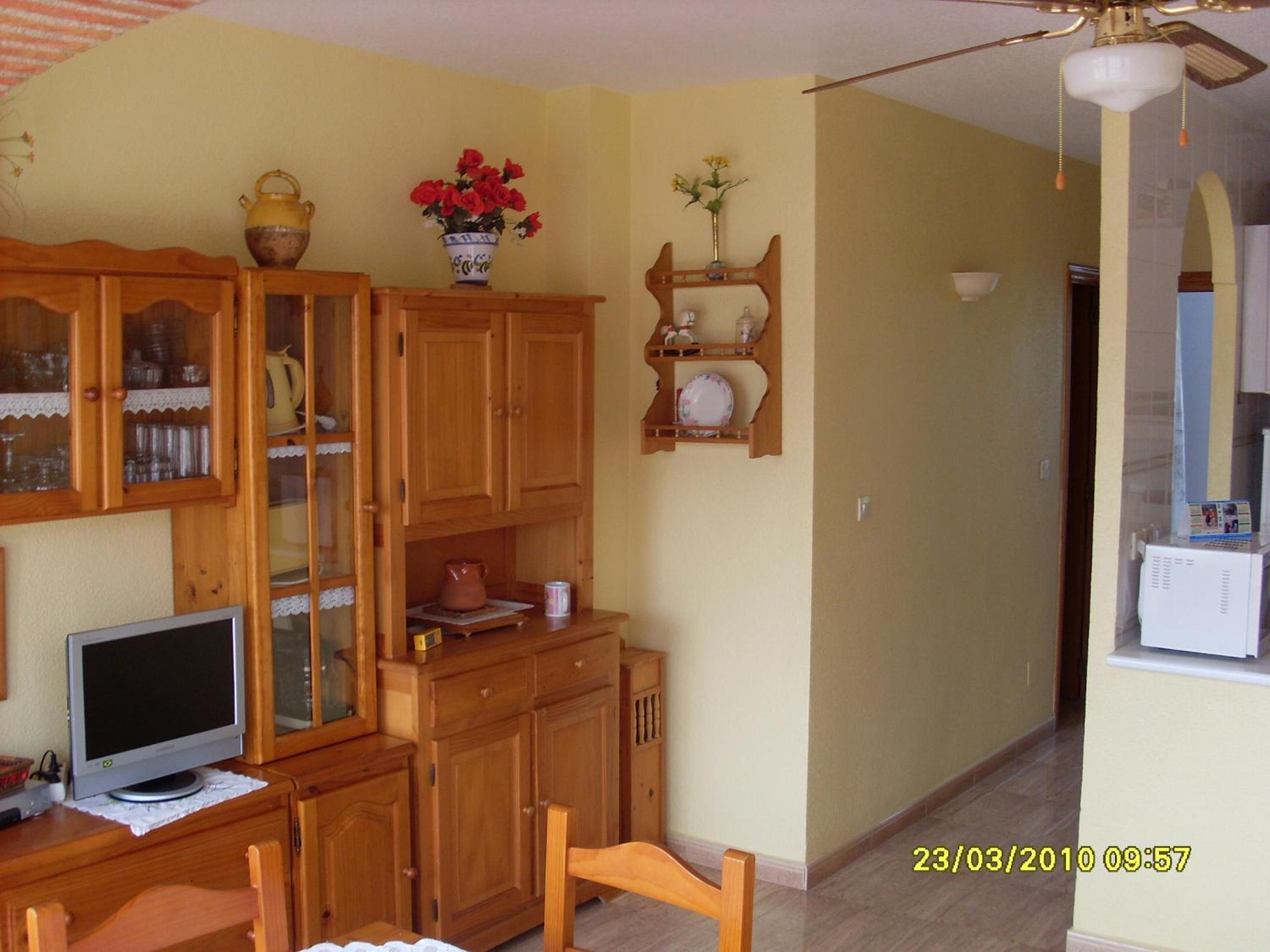 Welcoming apartment in Mazarrón 56 m² with shared poolmo view 3