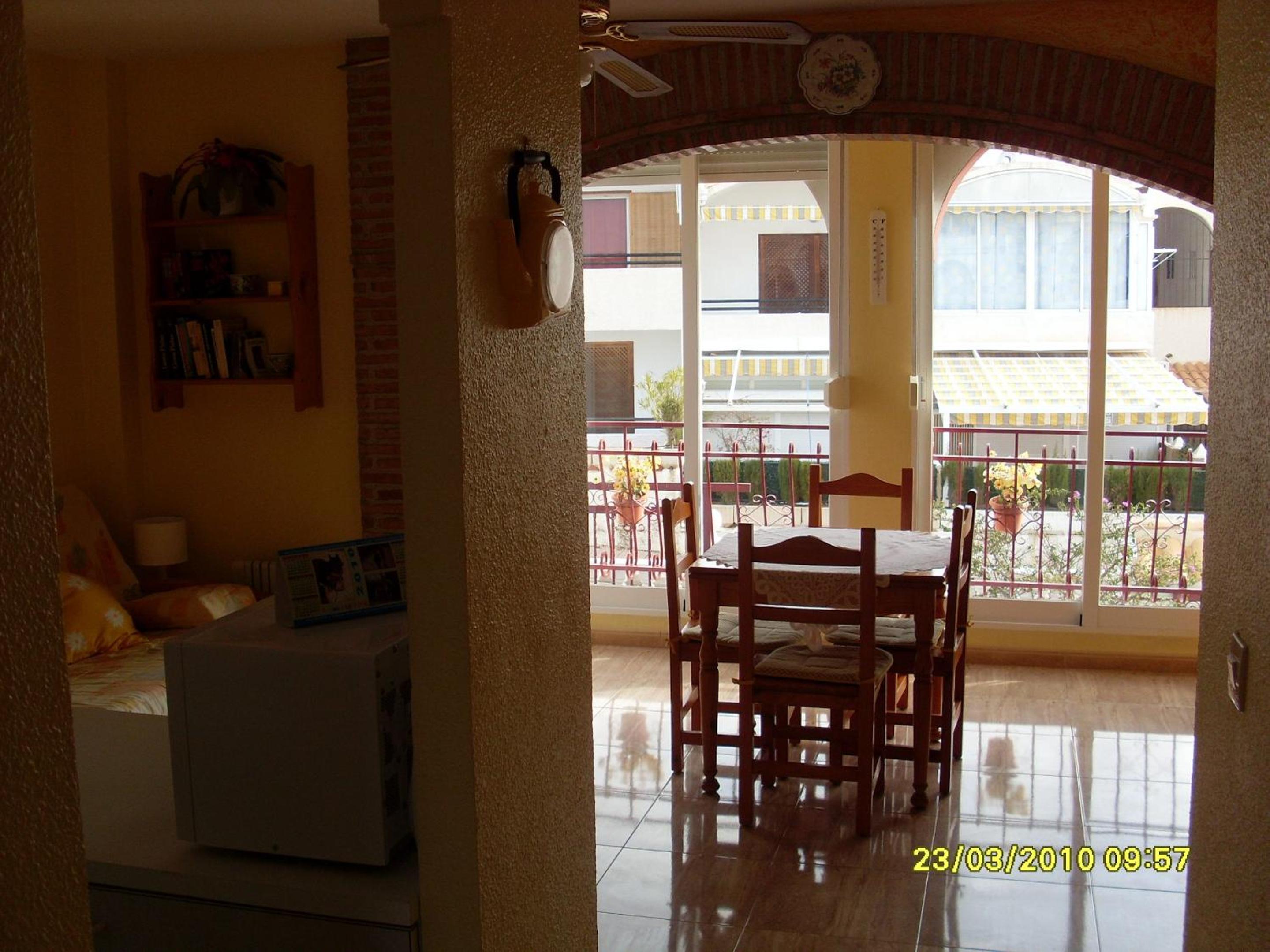 Welcoming apartment in Mazarrón 56 m² with shared poolmo view 4