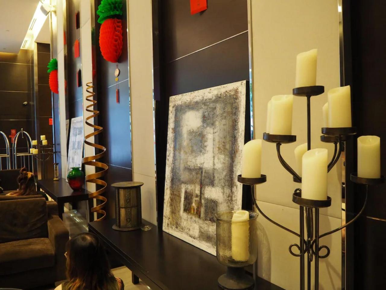 RS Suites In Bukit Bintang