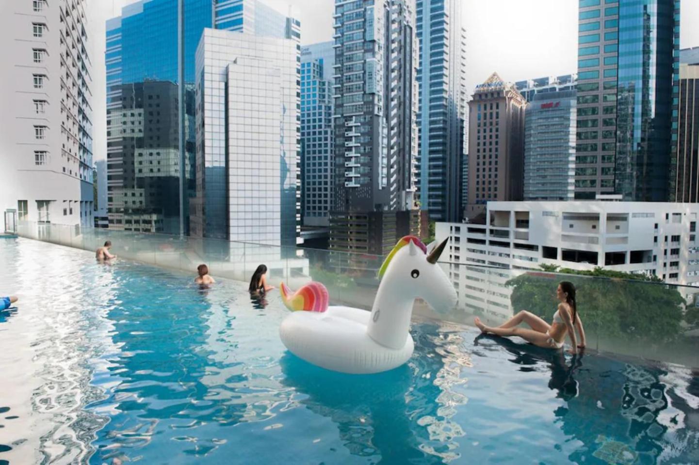 RS Suites In Bukit Bintang