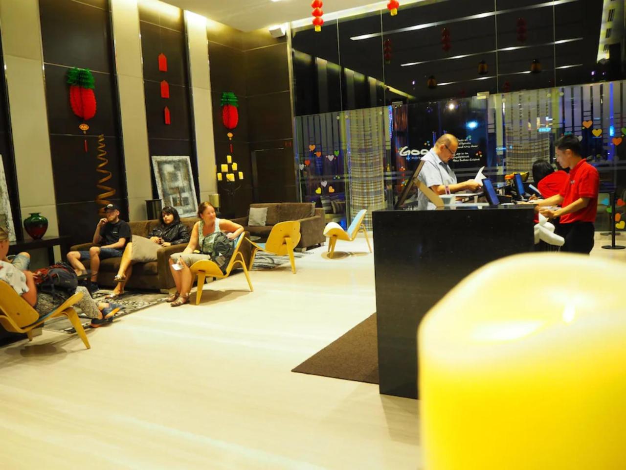 RS Suites In Bukit Bintang