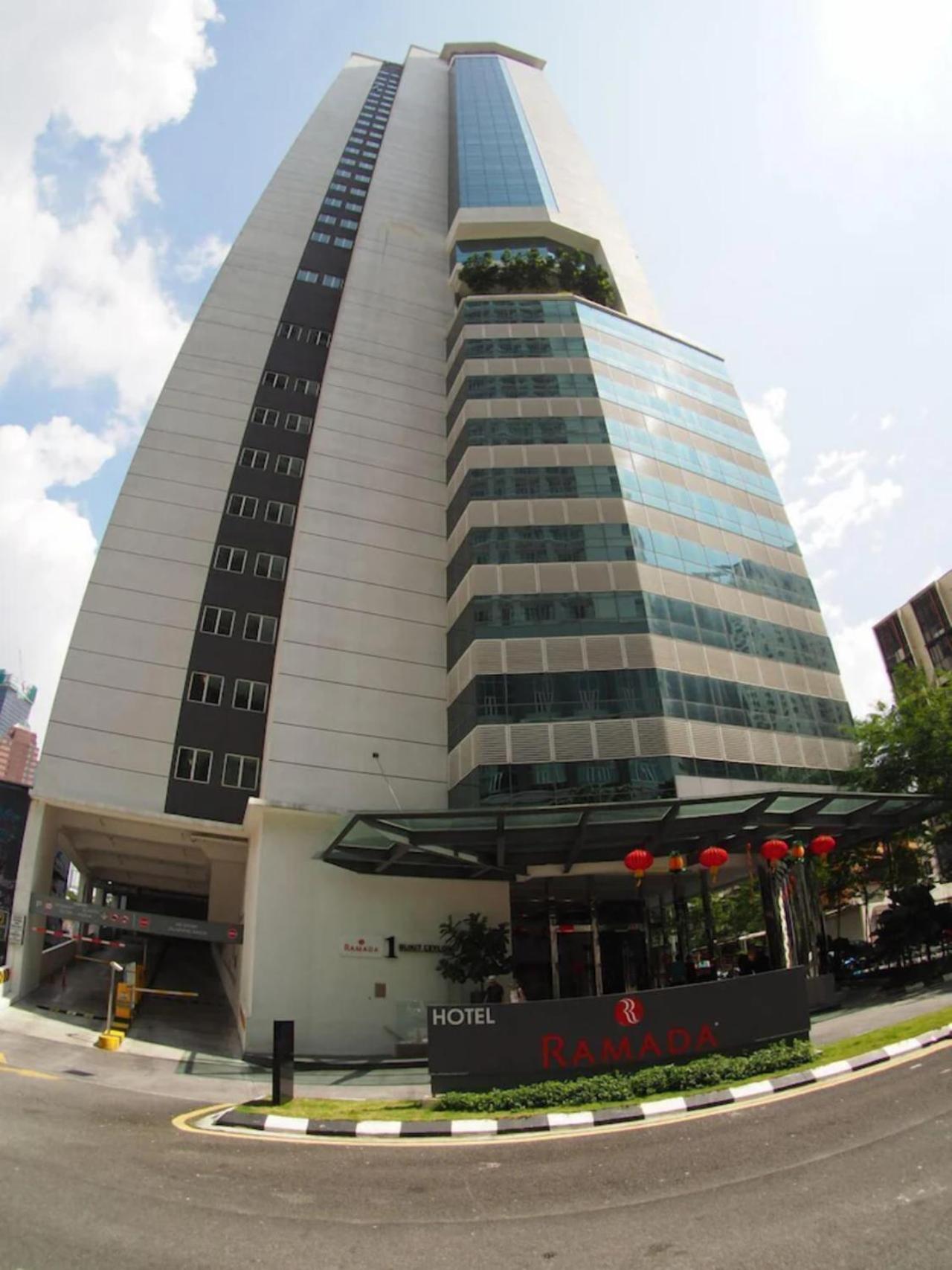 RS Suites In Bukit Bintang