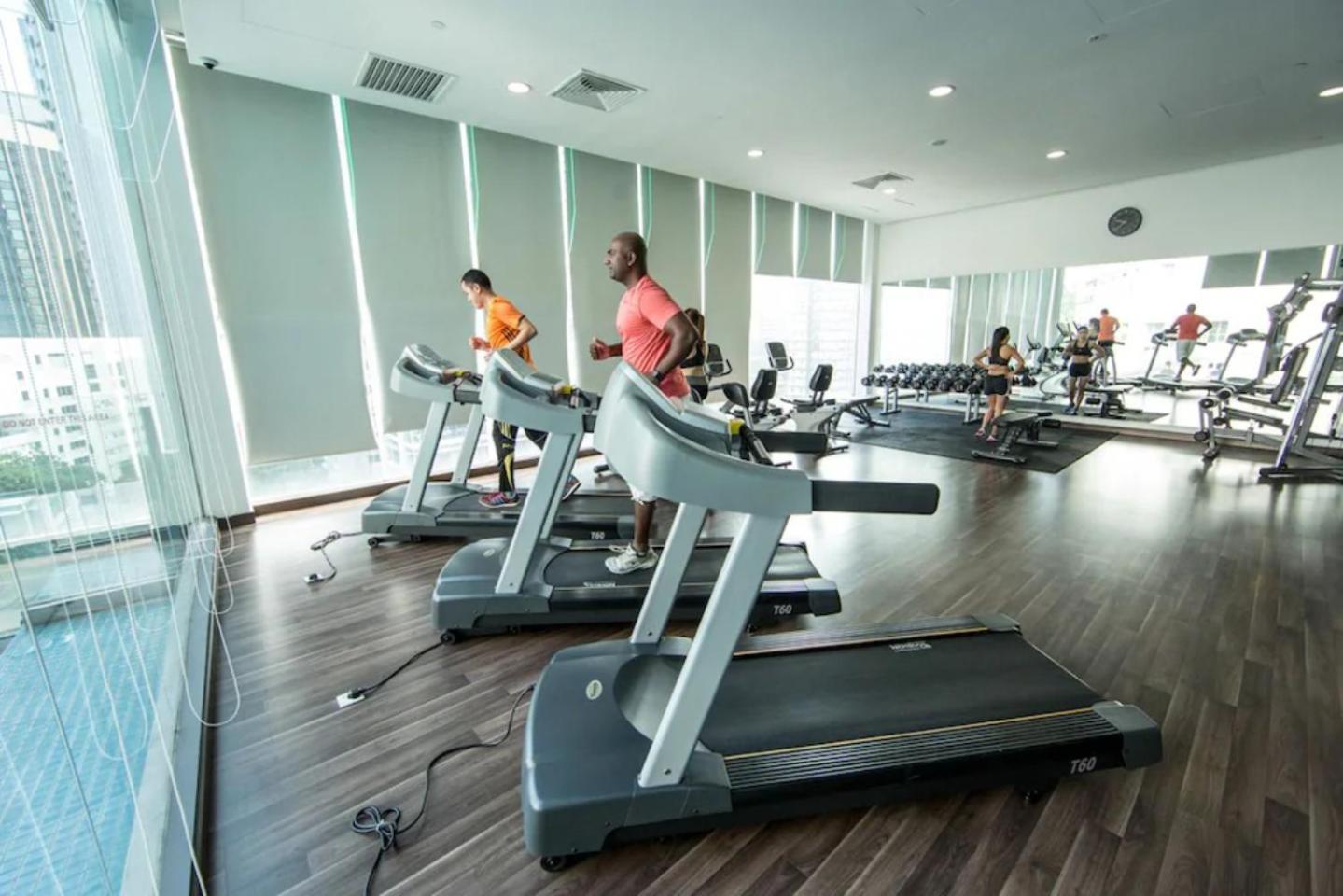 RS Suites In Bukit Bintang