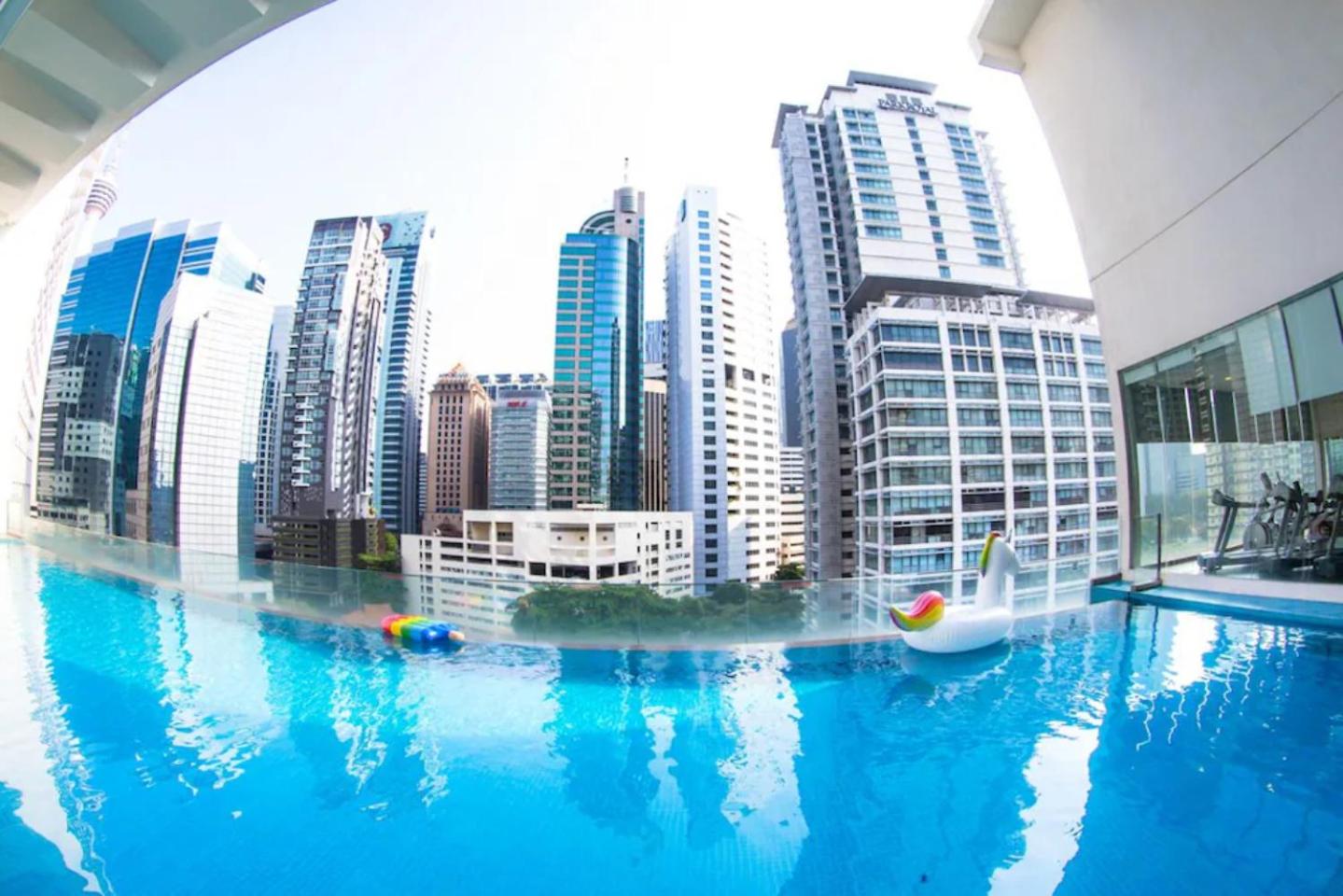 RS Suites In Bukit Bintang