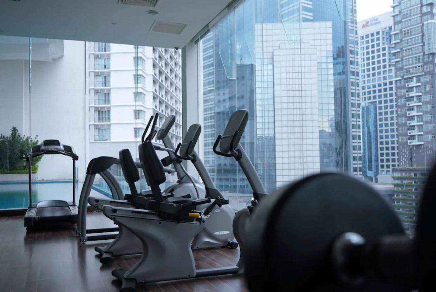 RS Suites In Bukit Bintang