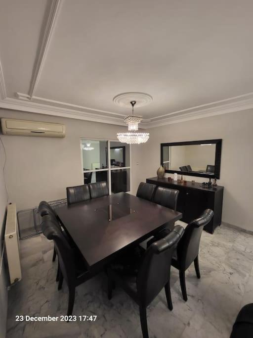 Entire home flat in amman fully renovated view 2